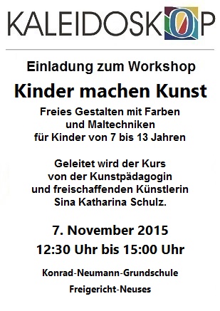 2015-11-14_Workshop_Kinder-Kunstkurs